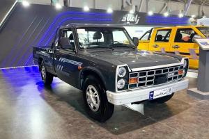 نیسان آبی جدید