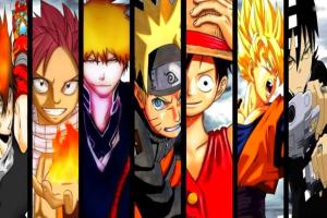 انیمه های معروف