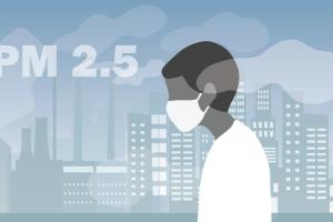 برنامه شاخص آلودگی هوا