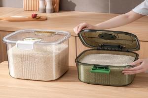 مدل‌ سطل برنج