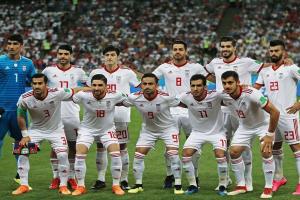 تیم ملی فوتبال ایران