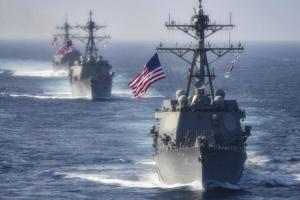 ناوهای آمریکایی