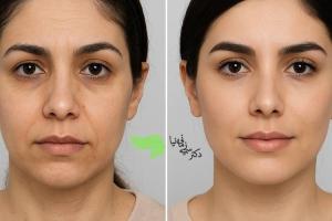 کاشت ابرو دکتر زمانی