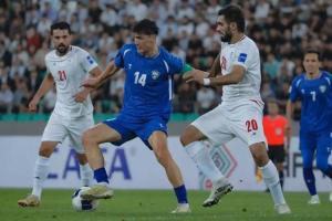 بازی ایران و ازبکستان
