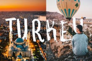 در سال چند بار میتوان به ترکیه سفر کرد