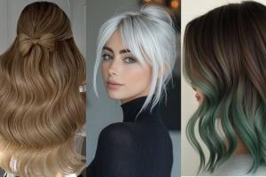 رنگ مو جدید