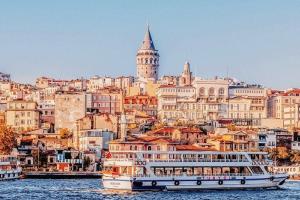 جاذبه های گردشگری ترکیه