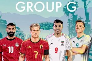 ایران در جام جهانی 2026