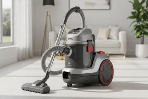 جاروبرقی سطلی تیوا