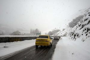 ترافیک جاده های شمال