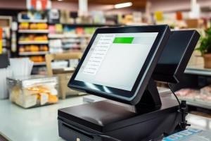 نرم افزار سوپرمارکت