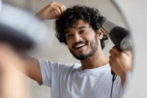 روتین موی فر