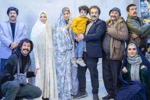 بازیگر سریال پایتخت