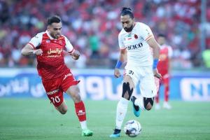 پرسپولیس و مس رفسنجان