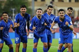 استقلال در لیگ قهرمانان