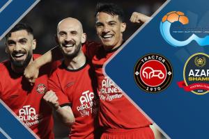 شمس‌آذر و تراکتور