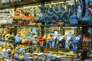 سوغاتی های استانبول