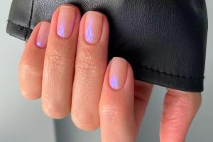 مانیکور روسی