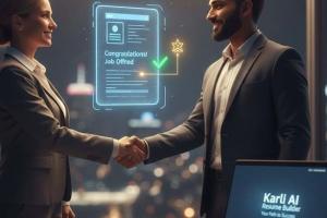 رد شدن رزومه