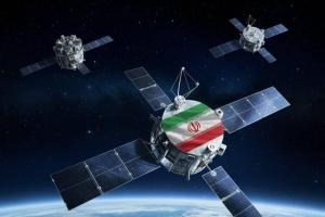 ماهواره های ایران