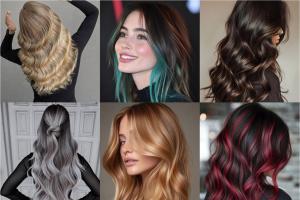 رنگ زمینه برای لایت,رنگ زمینه برای مش,رنگ زمینه مو برای هایلایت