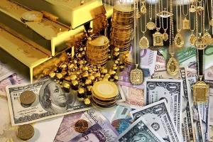 طلا و سکه و دلار