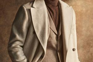 پالتو مردانه