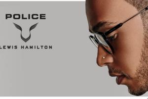 عینک پلیس لوئیس همیلتون