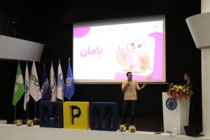 ماراتون برنامه نویسی تلفن همراه