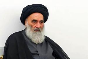 آیت الله علی سیستانی