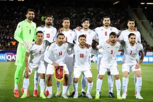 تیم ملی فوتبال ایران