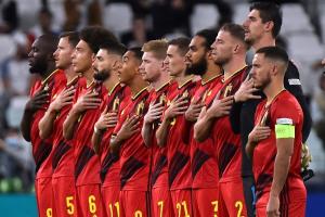 تیم ملی فوتبال بلژیک