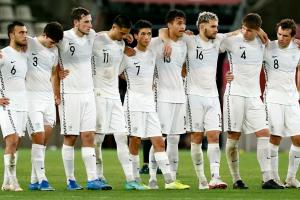 تیم ملی فوتبال نیوزلند