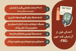 قبل از آزمایش قند خون چه قرصی نباید خورد
