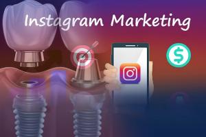 تبلیغات دندانپزشکی در اینستاگرام