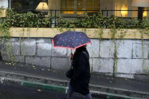 بارش برف و باران