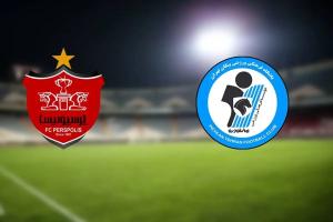 پیکان و پرسپولیس