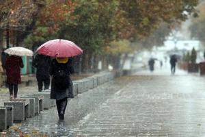 سامانه بارشی