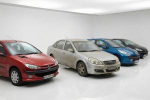 فروش خودرو با خودرو 45