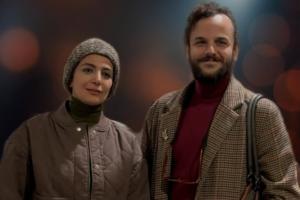 الهام کردا و همسر جدیدش