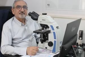 دکتر علی شوشتری متخصص پاتولوژی