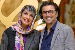 الیکا عبدالرزاقی و امین زندگانی