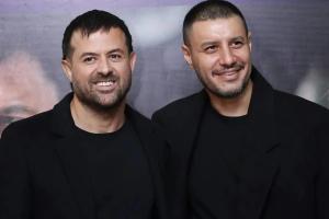 اکران سریال وحشی 2