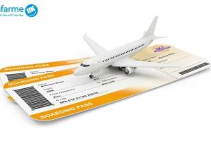 بلیت هواپیما