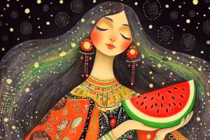 اس ام اس شب یلدا