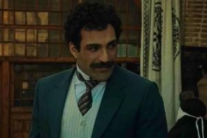 اصلان سریال بامداد خمار