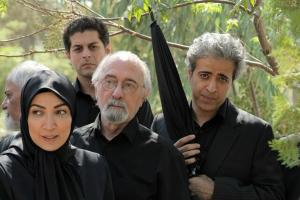 سریال بیگانه ای با من است