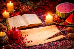 شعر شب یلدا