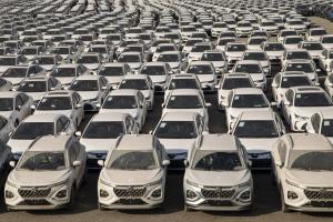 واردات خودرو