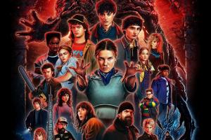 سریال Stranger Things